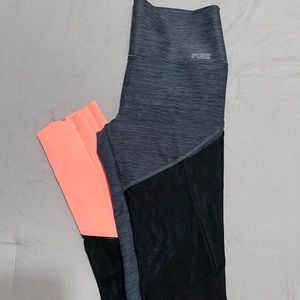 VS Pink leggings